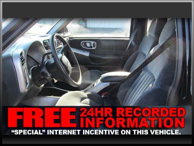 2001 Chevrolet Blazer Touring W/nav.sys
