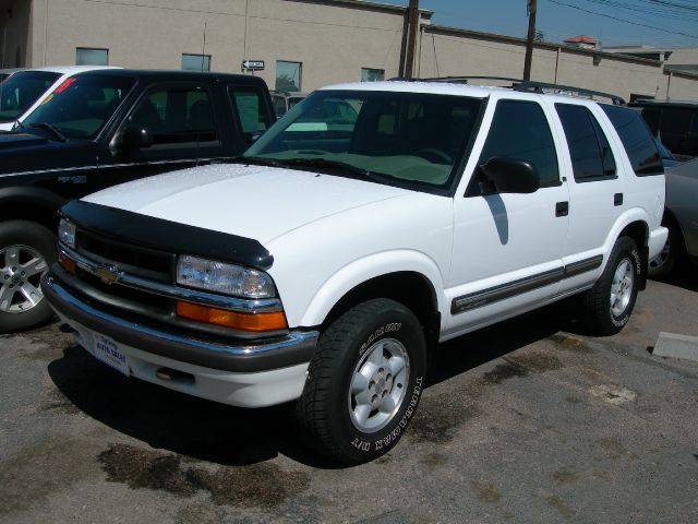 2001 Chevrolet Blazer TRX4 Off Road 4x4