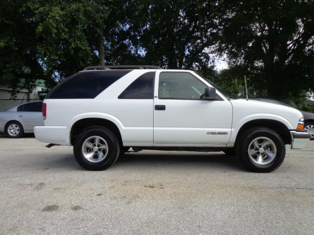 2001 Chevrolet Blazer 2WD QUAD CAB 140.5 ST