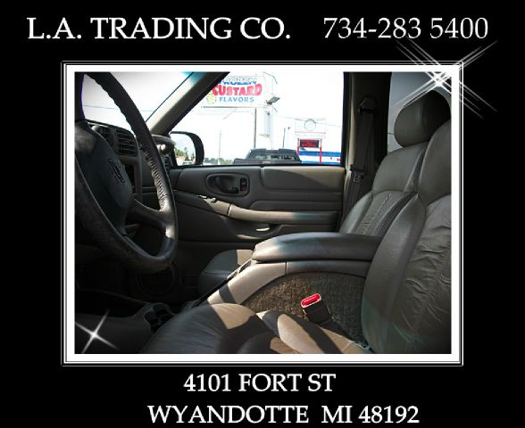 2001 Chevrolet Blazer Camry LE