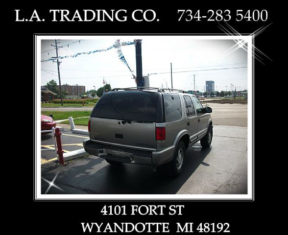 2001 Chevrolet Blazer Camry LE