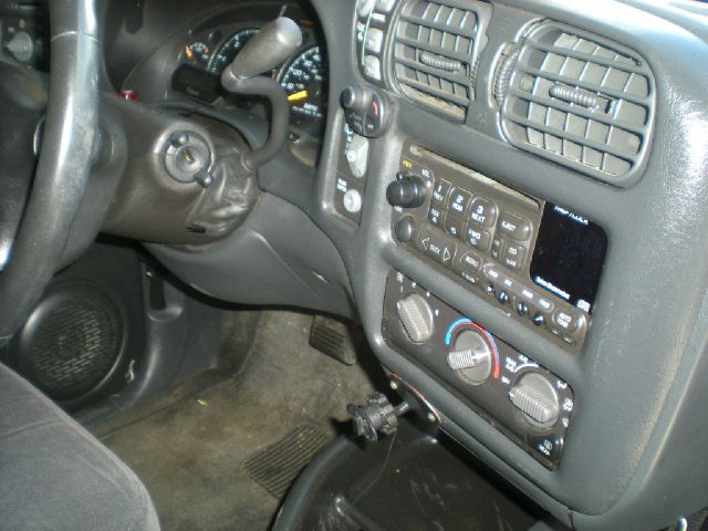 2001 Chevrolet Blazer TRX4 Off Road 4x4