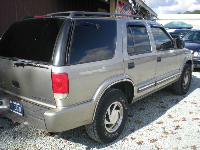 2001 Chevrolet Blazer TRX4 Off Road 4x4