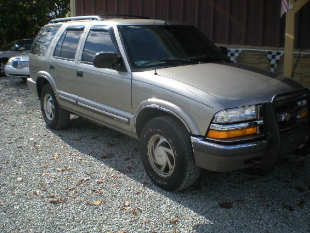 2001 Chevrolet Blazer TRX4 Off Road 4x4