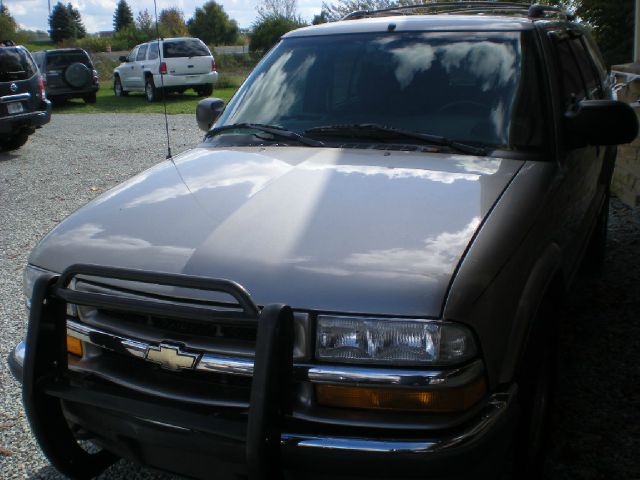 2001 Chevrolet Blazer TRX4 Off Road 4x4
