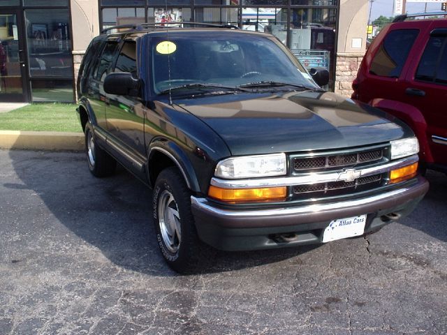 2001 Chevrolet Blazer TRX4 Off Road 4x4
