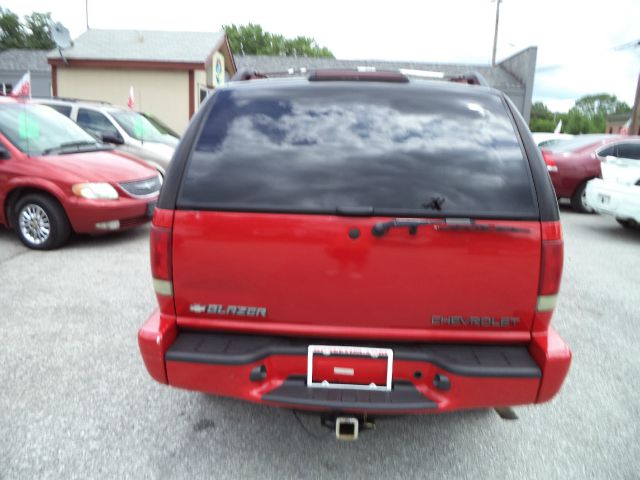 2001 Chevrolet Blazer Camry LE