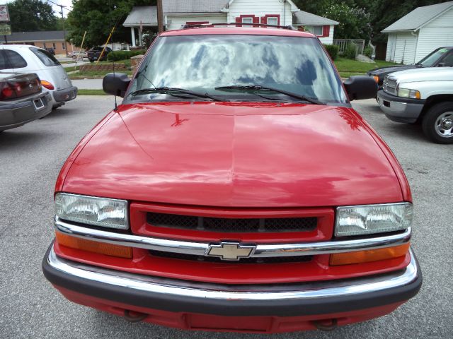 2001 Chevrolet Blazer Camry LE
