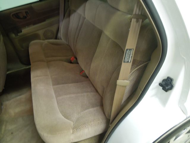 2001 Chevrolet Blazer Luxury 4WD W/ RES