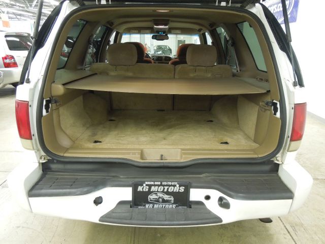 2001 Chevrolet Blazer Luxury 4WD W/ RES