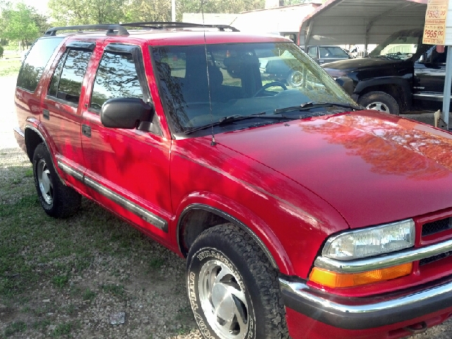 2001 Chevrolet Blazer TRX4 Off Road 4x4