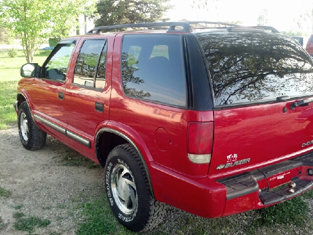 2001 Chevrolet Blazer TRX4 Off Road 4x4