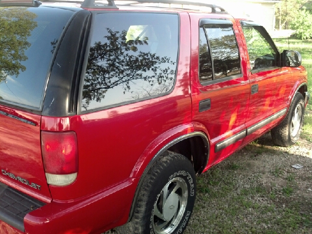 2001 Chevrolet Blazer TRX4 Off Road 4x4
