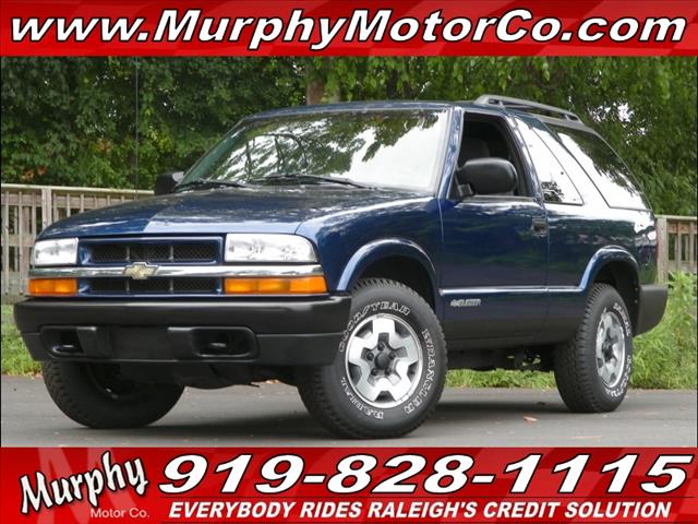 2001 Chevrolet Blazer 24 Box