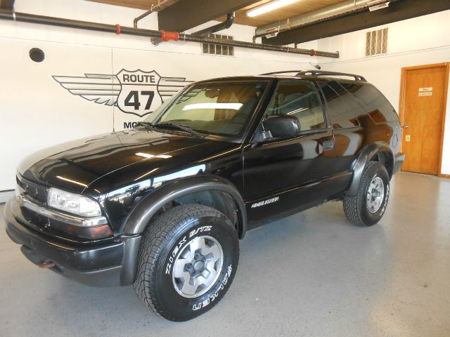 2001 Chevrolet Blazer Laramie Heavy DUTY Dually