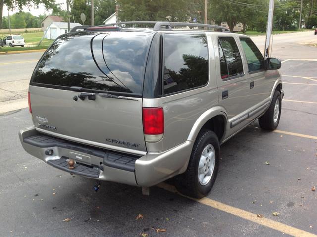 2001 Chevrolet Blazer LT - Duramax