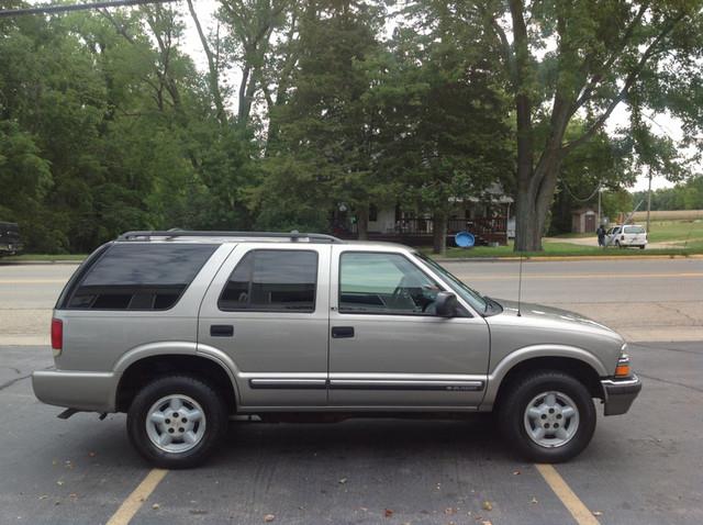 2001 Chevrolet Blazer LT - Duramax