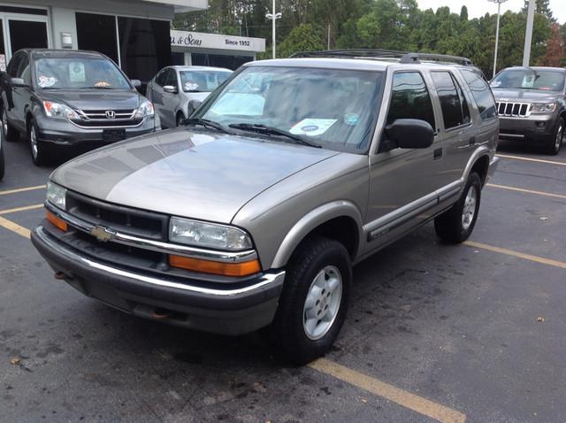 2001 Chevrolet Blazer LT - Duramax