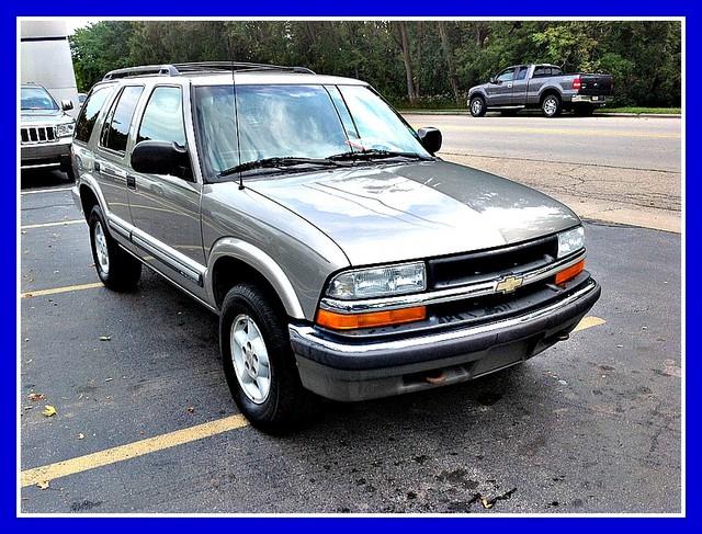2001 Chevrolet Blazer LT - Duramax