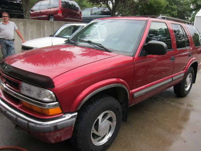 2001 Chevrolet Blazer SLT 25