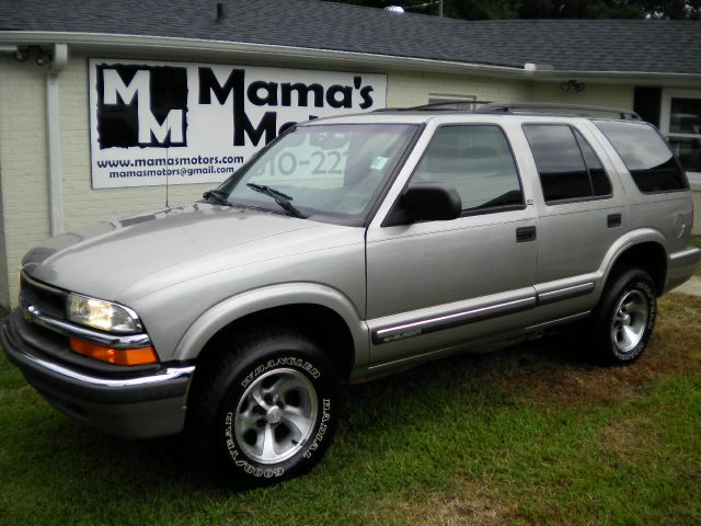 2001 Chevrolet Blazer Laramie Heavy DUTY Dually