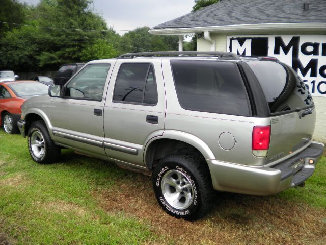 2001 Chevrolet Blazer Laramie Heavy DUTY Dually