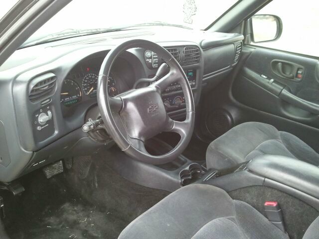 2001 Chevrolet Blazer TRX4 Off Road 4x4