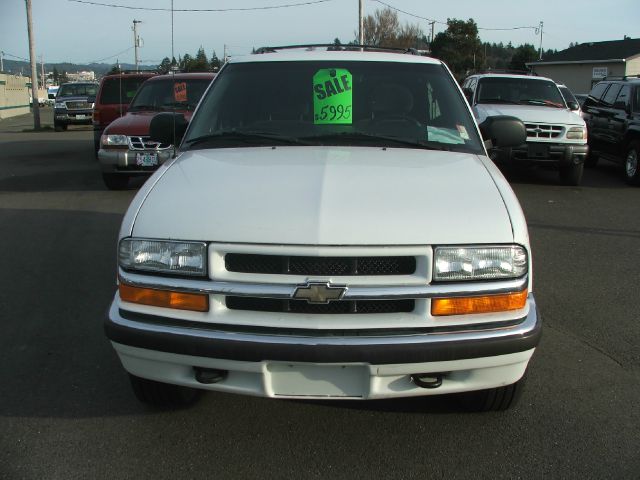 2001 Chevrolet Blazer TRX4 Off Road 4x4
