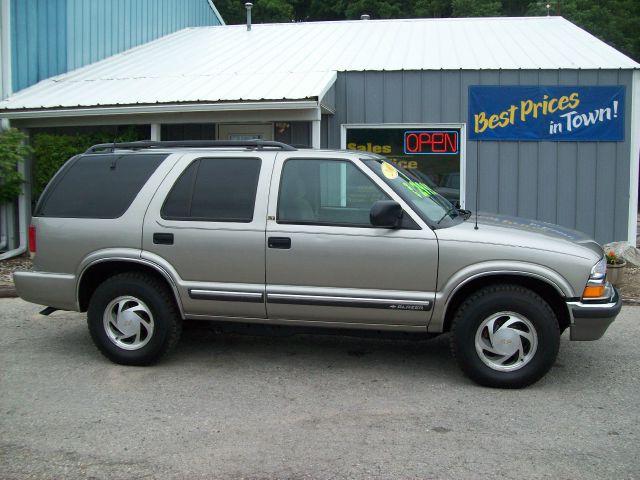 2001 Chevrolet Blazer TRX4 Off Road 4x4