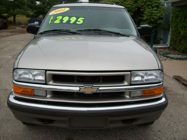 2001 Chevrolet Blazer TRX4 Off Road 4x4