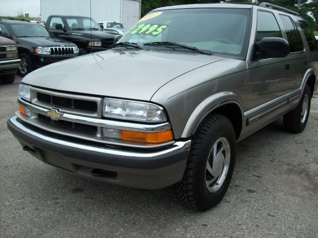 2001 Chevrolet Blazer TRX4 Off Road 4x4