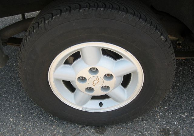 2001 Chevrolet Blazer Camry LE