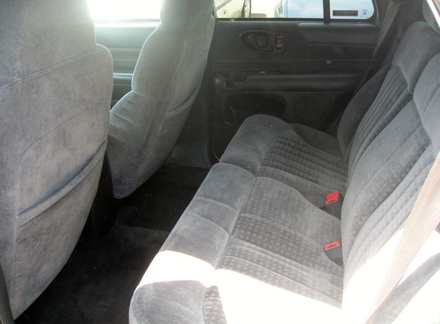 2001 Chevrolet Blazer Camry LE