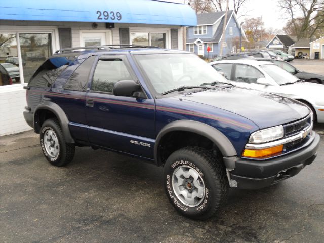 2001 Chevrolet Blazer Laramie Heavy DUTY Dually