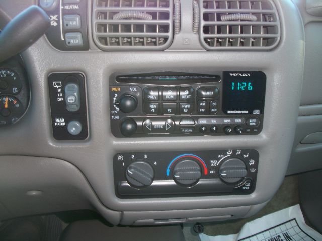 2001 Chevrolet Blazer TRX4 Off Road 4x4