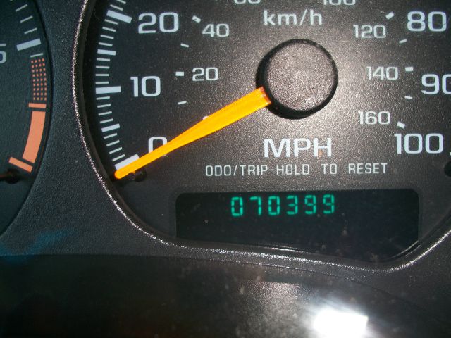 2001 Chevrolet Blazer TRX4 Off Road 4x4