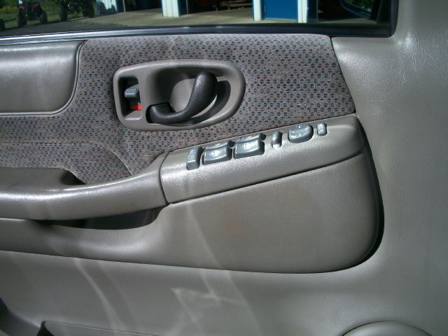 2001 Chevrolet Blazer TRX4 Off Road 4x4