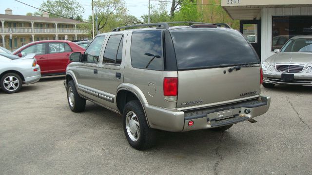 2001 Chevrolet Blazer TRX4 Off Road 4x4