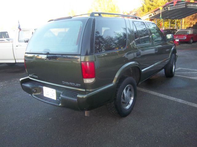 2001 Chevrolet Blazer TRX4 Off Road 4x4