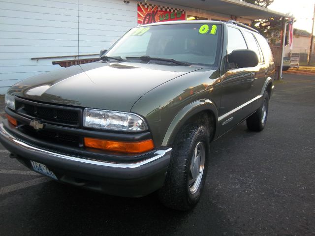 2001 Chevrolet Blazer TRX4 Off Road 4x4