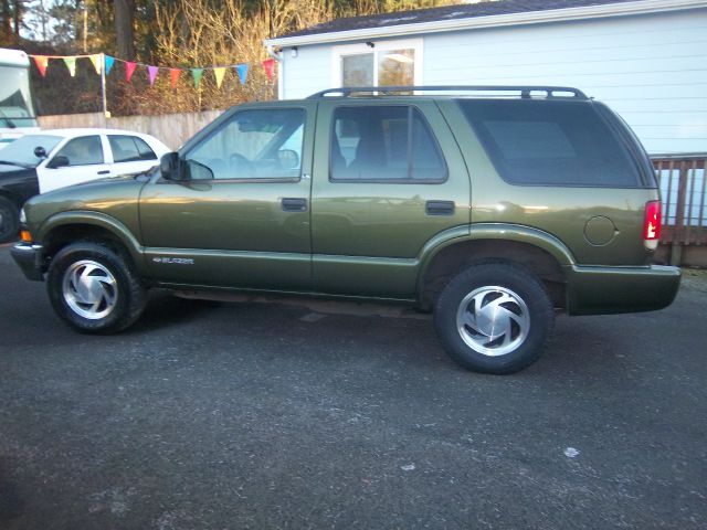 2001 Chevrolet Blazer TRX4 Off Road 4x4