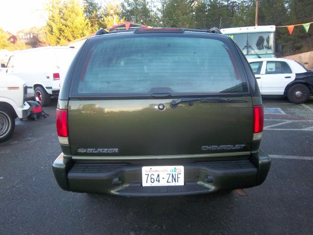 2001 Chevrolet Blazer TRX4 Off Road 4x4