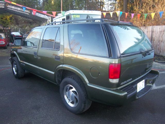 2001 Chevrolet Blazer TRX4 Off Road 4x4