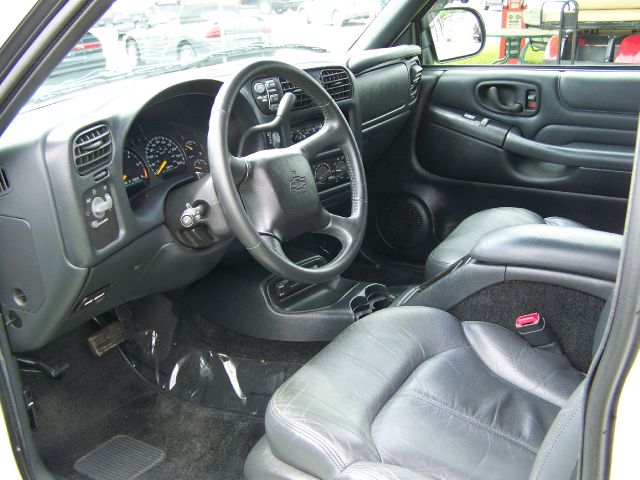 2001 Chevrolet Blazer TRX4 Off Road 4x4