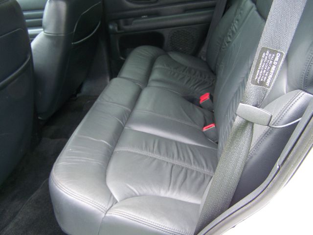 2001 Chevrolet Blazer TRX4 Off Road 4x4