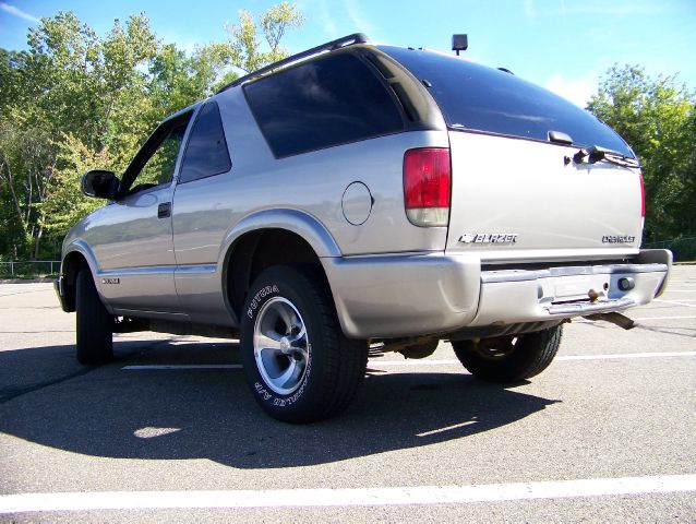 2001 Chevrolet Blazer Touring W/nav.sys