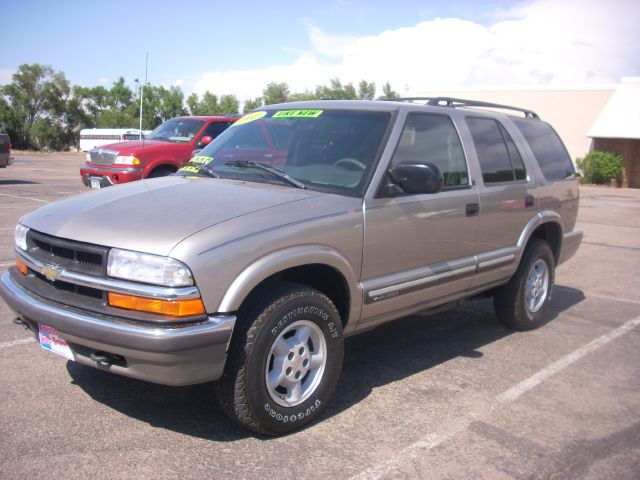 2001 Chevrolet Blazer Camry LE