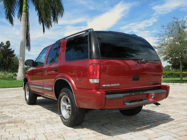2001 Chevrolet Blazer EXT CAB XLT 4X4 4.