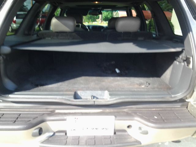 2001 Chevrolet Blazer Luxury 4WD W/ RES