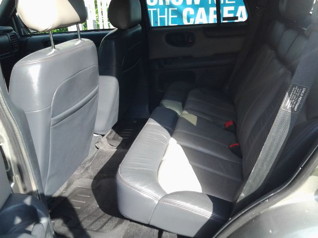 2001 Chevrolet Blazer Luxury 4WD W/ RES